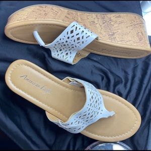 Wedge Sandals American Eagle